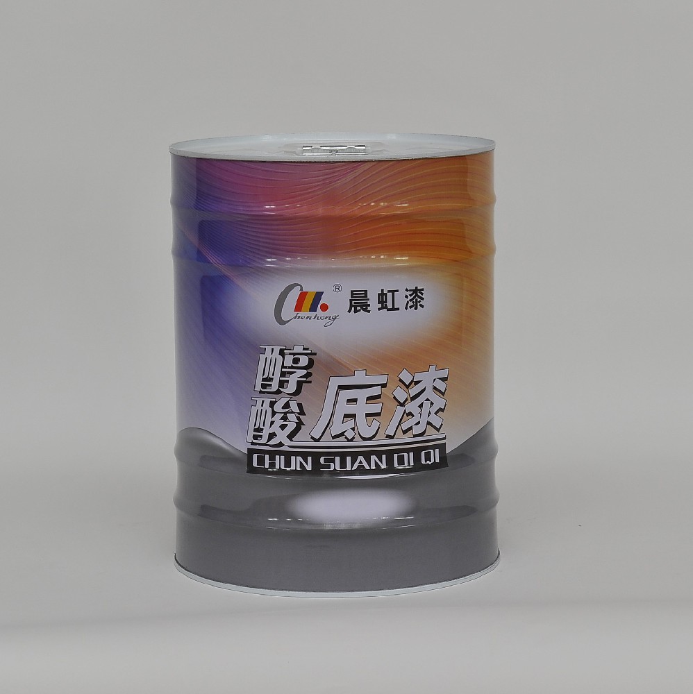 晨虹牌醇酸底漆：專業(yè)品質(zhì)，為您的涂裝保駕護(hù)航
