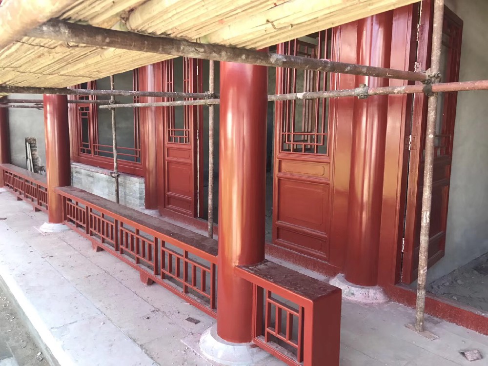 歷史文化遺產的新守護者：晨虹醇酸改裝汽車漆的創新應用