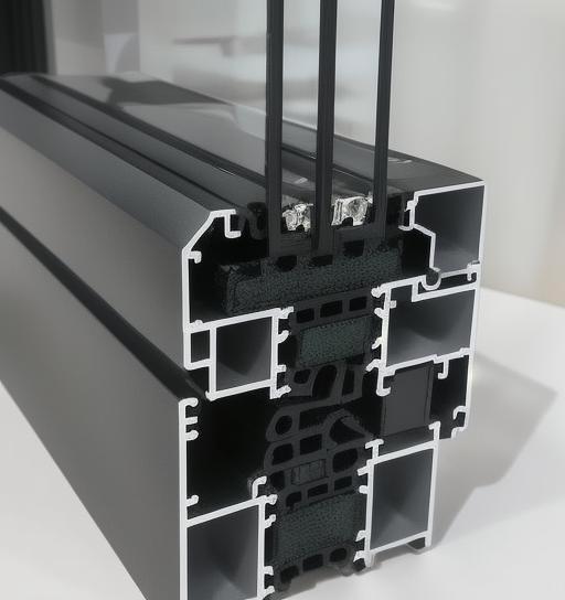 斷橋鋁材的煥新之選：晨虹醇酸工業高光磁漆，打造持久亮麗外觀